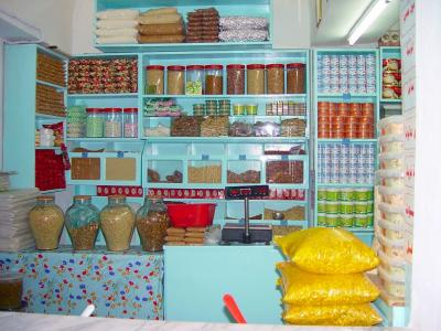 Kairouan - Sweets & Nuts Shop