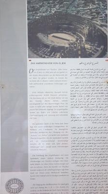 El Djem - german