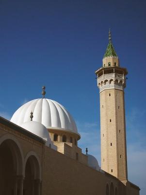 El Djem - Mosque