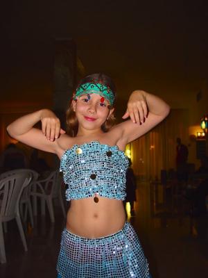 Bellydancing