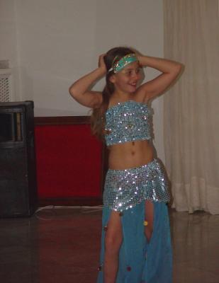 Bellydancing