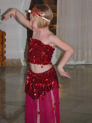 Bellydancing