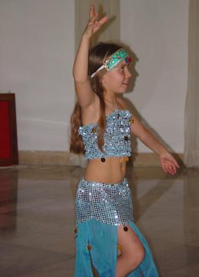 Bellydancing