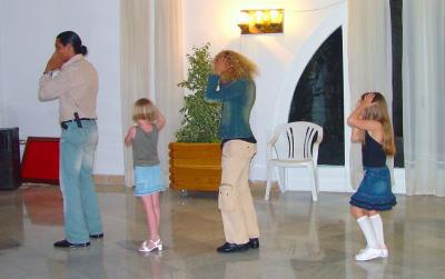 The Macarena