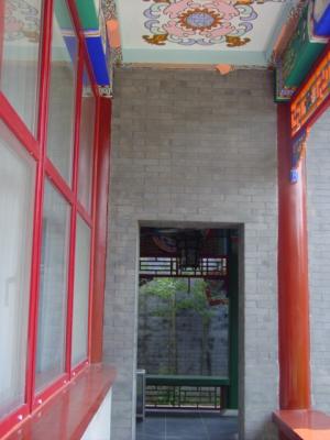 corridor