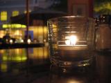 In Mexicali Blue restaurant
