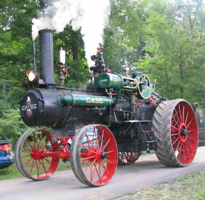 Live Steam