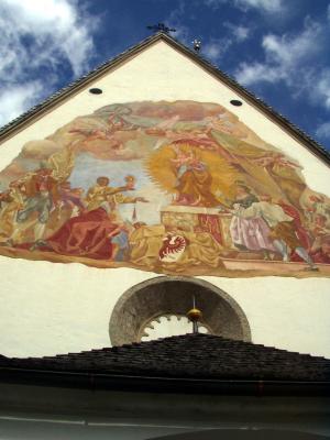 Austrian religious art