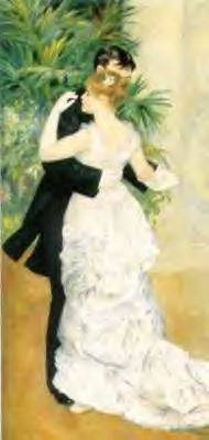 Danse  la Ville - Renoir