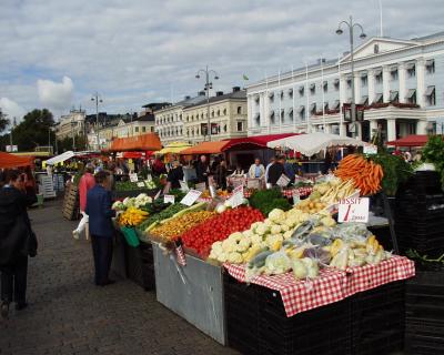 helsinki market