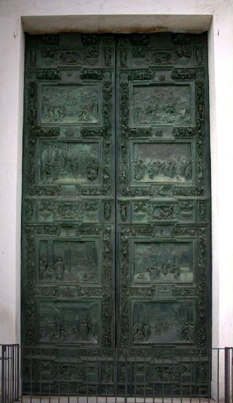 Portale di San Ranieri