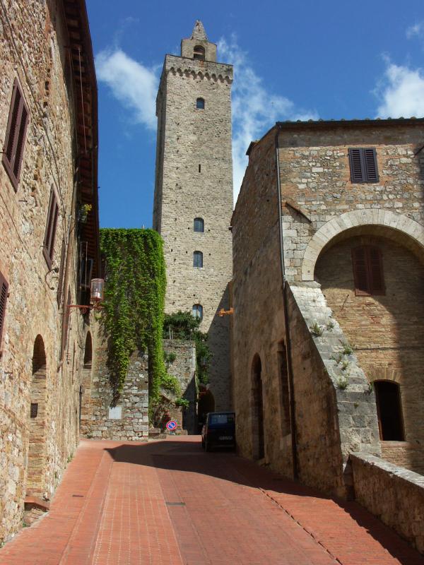 Sangimignano