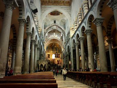 The Nave, Duomo