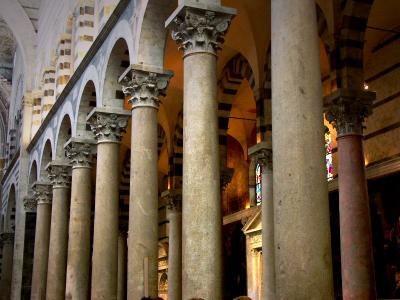 The Nave, Duomo