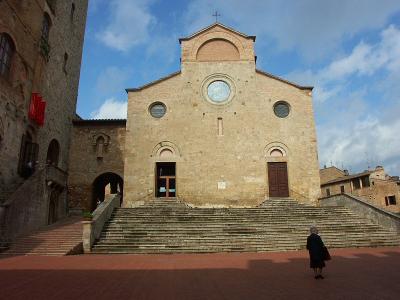 Collegiate di Santa Maria Assunta, San Gimignano