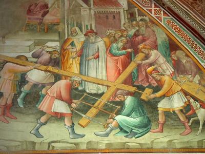 S Francesco, Volterra