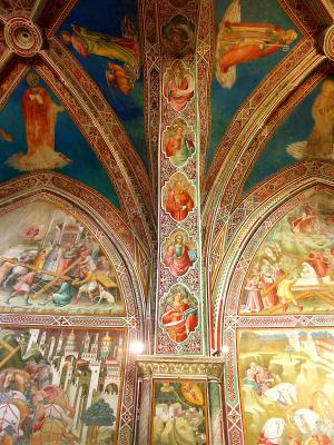 San Francesco, Volterra