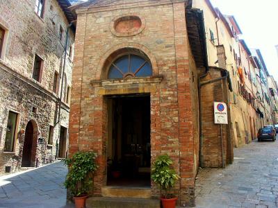 San Christoforo , Volterra
