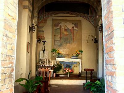 San Christoforo , Volterra
