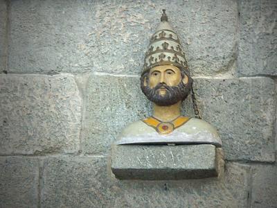 Ratchis, Abbadia San Salvatore