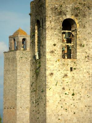 Sangimignano's towers