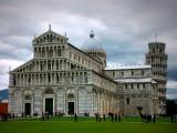 Duomo and the Leaning Tower