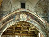 Stairs above the Nave, Duomo
