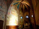 Chapel of the Holy Cross, San Francesco, Volterra