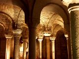 Crypt, Abadia San Salvatore