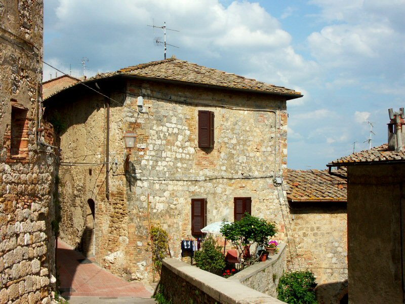San Gimignano