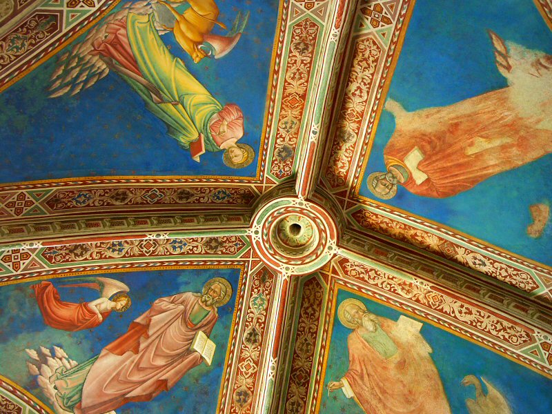 San Francesco, Volterra