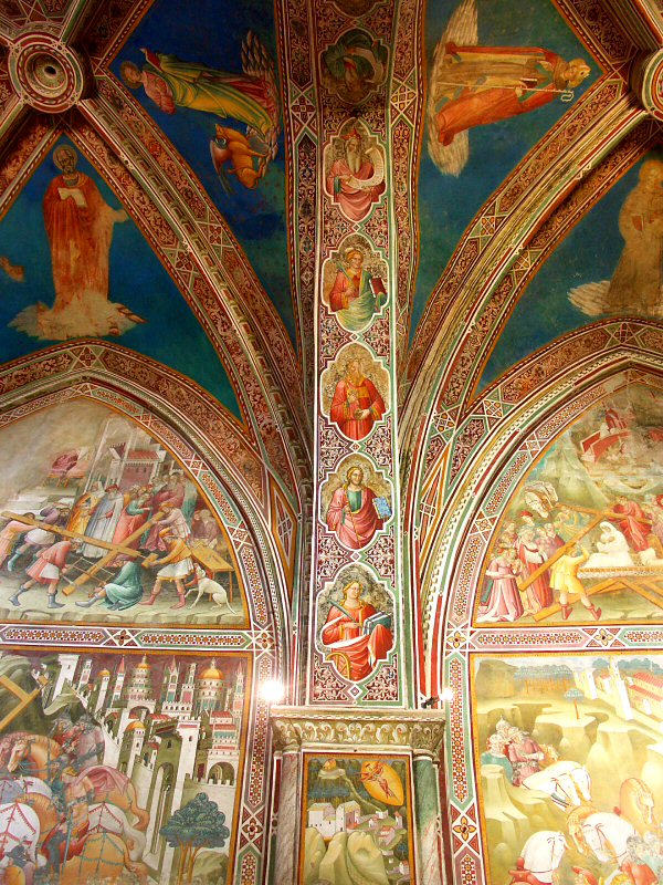 San Francesco, Volterra