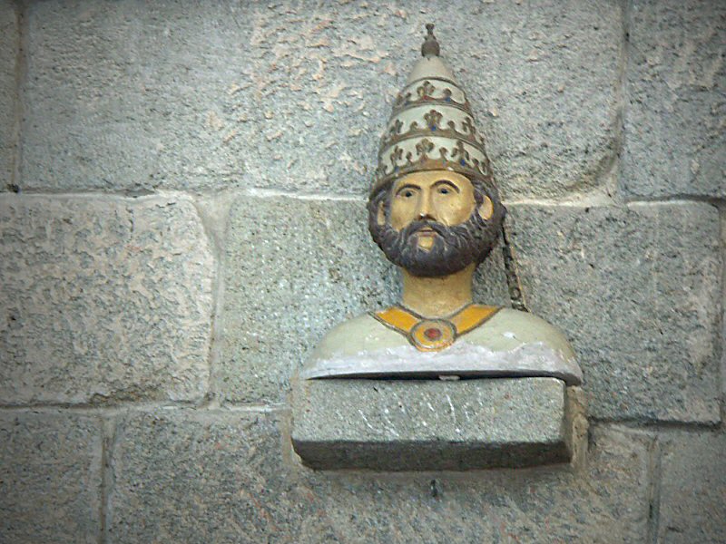 Ratchis, Abbadia San Salvatore