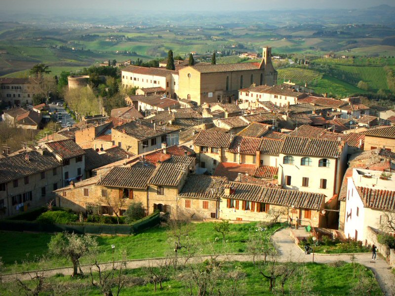 Sangimignano