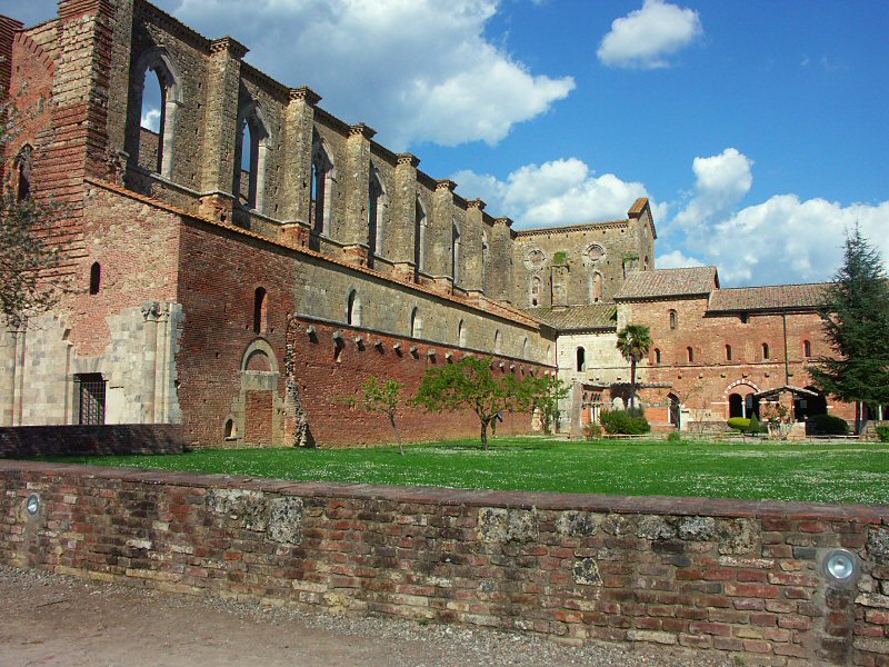 Abbazia di San Galgano