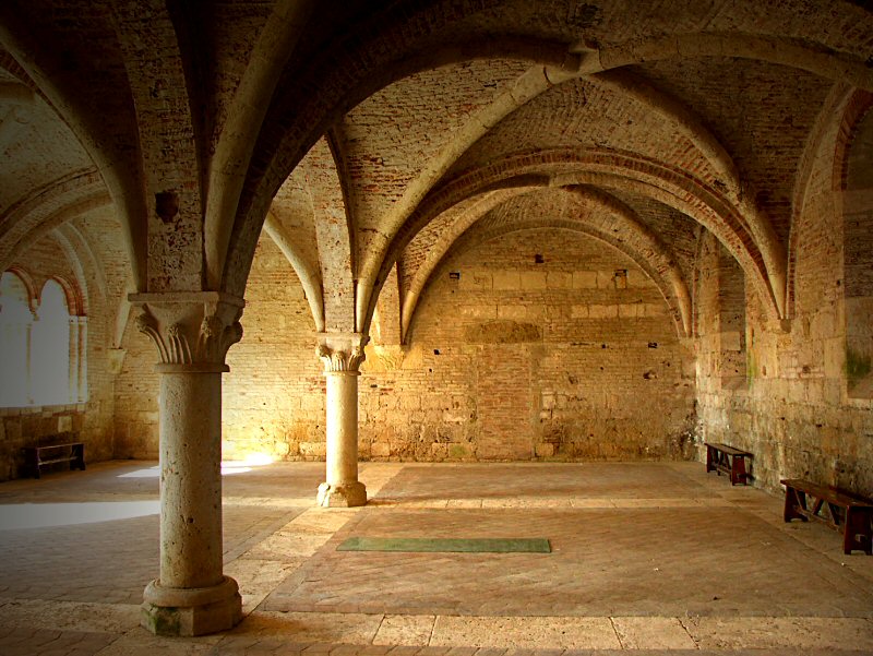 Abbazia di San Galgano