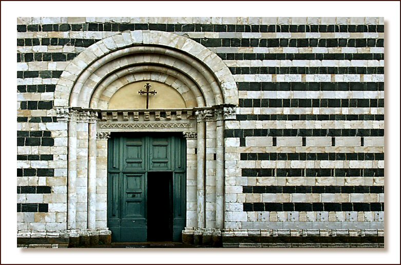 The Green Door