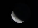 Lunar Eclipse 4th May 2004 half shadow