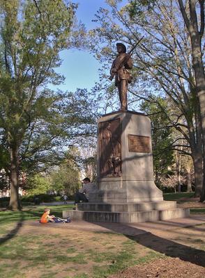 Silent Sam