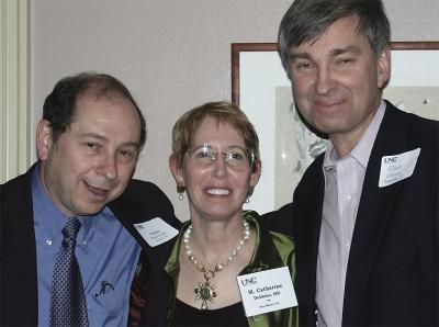 Charles Margolis, Catherine Dobbins, Allen Wenner