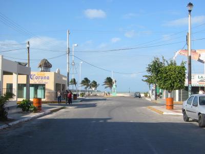 Progreso Malecon