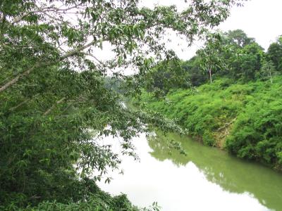 Mopan River, Belize