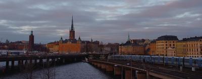 Color in stockholm