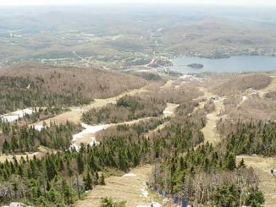 Mont Tremblant, The Mountain Gallery