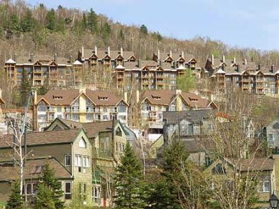 Mt Tremblant Village30