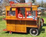 Fondue Wagon