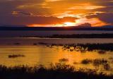Lake Amistad Sunset2