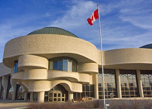 Canadian Museum of Civilization7