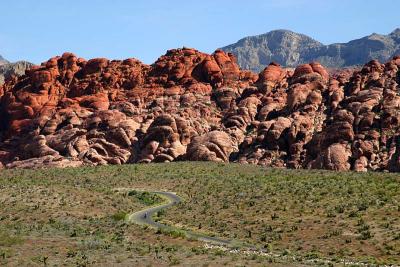 May 2nd 2004 - Red Rock Canyon