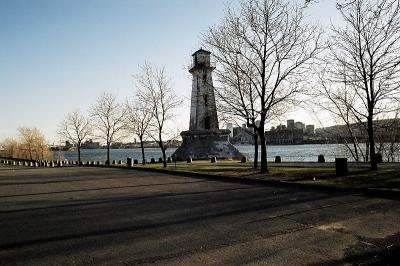 Le vieux phare